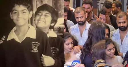 അപ്പുവേട്ടന്‍ ഒരു സ്ഥലത്ത് എത്തിയ ശേഷമാണ് അവിടുത്തെ കാര്യങ്ങള്‍ അന്വേഷിക്കുക, ഞാനങ്ങനെയല്ല: വിസ്മയ മോഹന്‍ലാല്‍