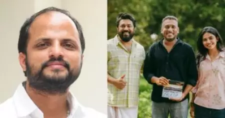 പ്രേമലു പോലെ ഒരു മാജിക്ക് സൃഷ്ടിക്കാനുള്ള കഴിവ് ബെത്‌ലഹേമിനുമുണ്ട്; ഗിരീഷിന് ആശംസയറിയിച്ച് ജൂഡ് ആന്തണി ജോസഫ്