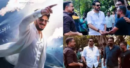 ലാലേട്ടനൊപ്പം ക്ലാഷ് മാറ്റി, ഇനി മമ്മൂക്കയ്‌ക്കൊപ്പം; സെപ്റ്റംബറില്‍ ഐ ആം ഗെയ്മും ലോ ആന്‍ഡ് ഓര്‍ഡറും നേര്‍ക്കുനേര്‍