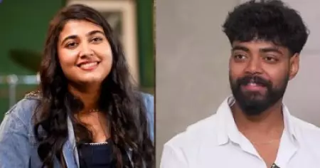 കഴുത്തിന് പിടിച്ച സമയത്ത് ആശിഷിന്റെ മുഖത്ത് നോക്കിയപ്പോള്‍ വേറെ ആരെയോ പോലെ തോന്നി: വിസ്മയ മോഹന്‍ലാല്‍