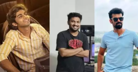 സച്ചിനെക്കാള്‍ സ്‌ക്രീന്‍ ടൈം ആദിക്ക് കിട്ടുമെന്ന കാരണം കൊണ്ടാകുമോ നസ്‌ലെന്‍ പിന്മാറിയത്? എഡിറ്റര്‍ ആകാശ് ജോസഫിന്റെ അഭിമുഖത്തിന് പിന്നാലെ ചര്‍ച്ച