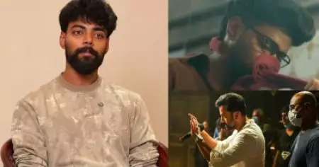 എമ്പുരാന്റെ ലൊക്കേഷനില്‍ വലിയ പ്രഷറിലായിരുന്നു, അത്രയും ടെന്‍ഷനടിച്ചു; രാജുവേട്ടന്റെ കൂടെ വര്‍ക്ക് ചെയ്യുക സംഭവമാണ്: ആശിഷ്
