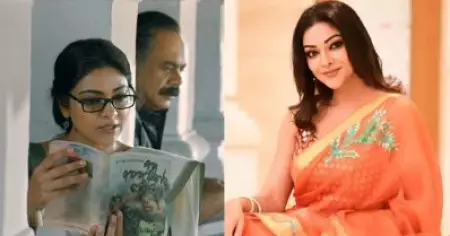 മേക്കപ്പ് ചെയ്യുന്നതിനിടക്ക് നരയിട്ടത് ഞാനറിഞ്ഞില്ല, കഥാപാത്രം ഡിമാന്‍ഡ് ചെയ്യുന്നതുകൊണ്ട് എനിക്കത് കുഴപ്പമായി തോന്നിയില്ല: അഭിരാമി