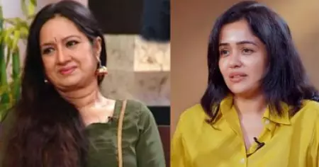 ഇങ്ങനെ സംസാരിച്ചാൽ ആളുകളെ തല്ലുന്ന പോലെ തോന്നും എന്ന് മമ്മി പറയാറുണ്ട്, പണ്ട് കൽപ്പന ചേച്ചിയും ആ കാര്യത്തിൽ ഉപദേശിച്ചിട്ടുണ്ട്: അനന്യ