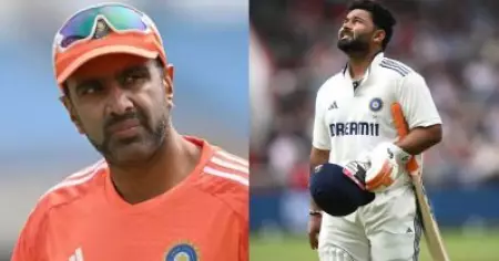 മത്സരം ജയിക്കാന്‍ 11 താരങ്ങള്‍ വേണം, എന്നാല്‍ തോല്‍ക്കാന്‍ ഒരാളുടെ മണ്ടത്തരം മതി; പന്തിന് അശ്വിന്റെ മുന്നറിയിപ്പ്
