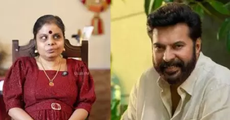 ‘മമ്മൂക്കയുടെ കൂടെ നാഷണൽ അവാർഡ് വാങ്ങാമല്ലോ, അതൊരു വലിയ സന്തോഷമാണ്’; വൈക്കം വിജയലക്ഷ്മി