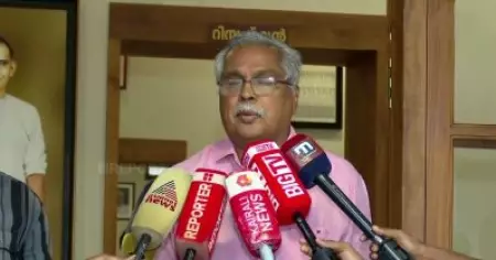 പിണറായിയുടെ പ്രസ്താവന രാഷ്ട്രീയ പക്വതയില്ലായ്മ: ഉപനേതൃ പദവി തര്‍ക്കത്തില്‍ ബിനോയ് വിശ്വം