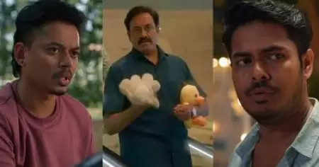 ജസ്റ്റിനും ആഷ്‌ലിനും മാത്രമല്ല, ബെത്‌ലഹേം കുടുംബ യൂണിറ്റിന്റെ കയ്യടി ഇവർക്കും