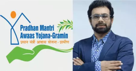 വീടുകൾ പരസ്യ ബോർഡല്ല, രാഷ്ട്രീയം ബ്രാൻഡ് ചെയ്യാൻ: പി.എം.എ.വൈ ലോ​ഗോ പതിപ്പിക്കുന്നതിനെതിരെ ബ്രിട്ടാസ്