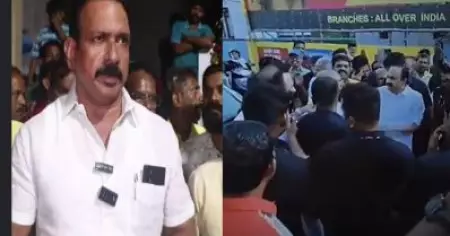 മുഖ്യമന്ത്രിയെ വഴിയില്‍ തടഞ്ഞ കേസ്; ഡി.സി.സി അംഗം ചേന്തി അനിലിന്റെ അറസ്റ്റ് രേഖപ്പെടുത്തി
