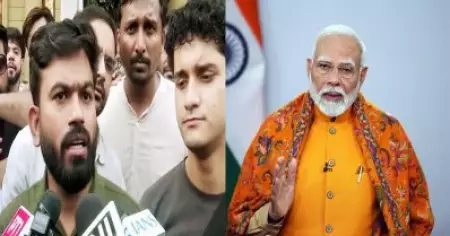 'ആഡംബര മന്ദിരങ്ങളല്ല, സ്‌കൂളുകളാണ് നന്നാക്കേണ്ടത്'; കേന്ദ്രമന്ത്രിമാരുടെ വസതി മോടിപിടിക്കാന്‍ 548 കോടി ചെലവഴിച്ചതില്‍ സി.ജെ.പി
