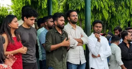 വാഗ്ദാനങ്ങള്‍ പാലിക്കാതെ കേന്ദ്ര സര്‍ക്കാര്‍ രാജ്യത്തെ യുവാക്കളെ വഞ്ചിക്കുകയാണ്: വീണ്ടും സമരത്തിനൊരുങ്ങി സി.ജെ.പി