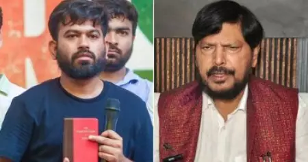 ഒരു മാസം മുമ്പ് ഞാന്‍ നിങ്ങള്‍ക്ക് ദേശവിരുദ്ധനായിരുന്നില്ലേ; എന്‍.ഡി.എയിലേക്ക് ക്ഷണിച്ച കേന്ദ്ര മന്ത്രിയോട്‌ ദീപ്‌കെ