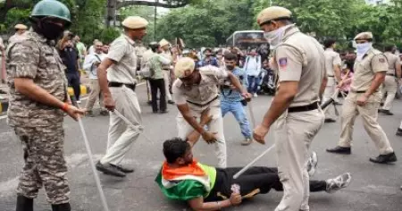 ഇന്ത്യയിലെ അക്കാദമിക് സ്വാതന്ത്ര്യം കടുത്ത നിയന്ത്രണത്തില്‍: പട്ടികയില്‍ ഉക്രെയ്‌നും പാകിസ്ഥാനുമൊപ്പം