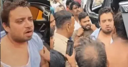 അലഞ്ഞ് തിരിഞ്ഞ് നടന്ന പശുവിനെ അബദ്ധത്തില്‍ ഇടിച്ചു; യു.പിയില്‍ സര്‍ക്കാര്‍ ഡോക്ടര്‍ക്ക് ആള്‍ക്കൂട്ട മര്‍ദനം