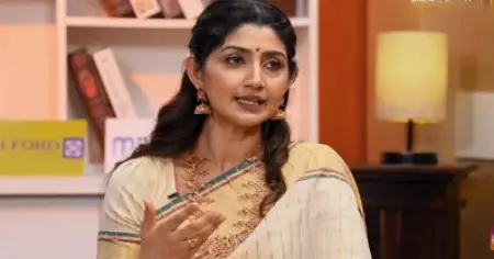 സിനിമയിൽ അഭിനയിക്കാതിരിക്കാൻ ഉള്ള മുടന്തൻ ന്യായങ്ങൾ ആണ് അതെല്ലാം എന്ന് ചിലപ്പോൾ തോന്നാറുണ്ട്: ദിവ്യ ഉണ്ണി