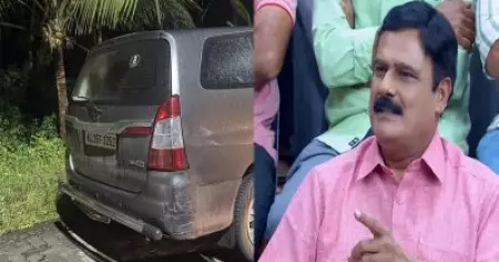 പതിനാല് വര്‍ഷമായി ഉപയോഗിക്കുന്ന വാഹനത്തില്‍ ഇ20 പെട്രോള്‍ അടിക്കുന്നെന്ന് ചാനല്‍ പരിപാടിയില്‍ ബി.ജെ.പി നേതാവ്; ഡീസല്‍ വണ്ടിയുടെ രേഖകള്‍ പുറത്തുവിട്ട് യൂട്യൂബര്‍