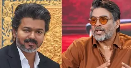 വിജയ് ഇപ്പോൾ സിഎം, അതിൽ എനിക്ക് അഭിമാനമുണ്ട്: രാഷ്ട്രീയത്തിലേക്ക് വരാനില്ലെന്ന് ആർ. മാധവൻ