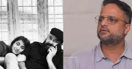 വിസ്മയ നന്നായി ചെയ്യുമ്പോൾ ലാൽ സാറിന്റെ മുഖത്തെ ആ സന്തോഷം ഞാൻ കണ്ടു: ജൂഡ് ആന്തണി ജോസഫ്