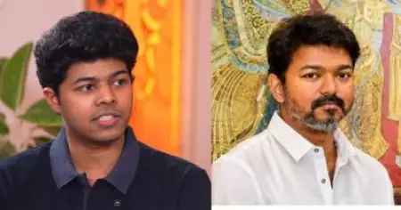 സിനിമയിലേക്ക് വരാനുള്ള തീരുമാനത്തിന് ആദ്യം ഗ്രീൻ സിഗ്നൽ നൽകിയത് അച്ഛനായിരിന്നു: ജയ്സൺ സഞ്ജയ്