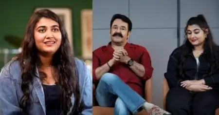 അഭിനയം എളുപ്പമുള്ള കാര്യമല്ലെന്ന് അച്ഛൻ പറഞ്ഞിരുന്നു; വിസ്മയ മോഹൻലാൽ