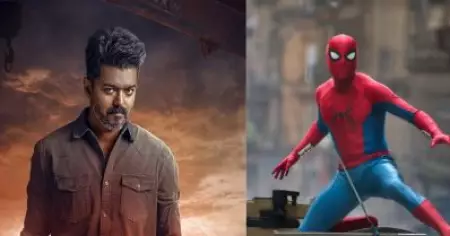 ദളപതിക്കും കിട്ടും ബട്ടര്‍ഫ്‌ളൈ എഫക്ട്, മൂന്ന് ദിവസം കൊണ്ട് കേരളത്തില്‍ റെക്കോഡ് കളക്ഷനുമായി സ്‌പൈഡി