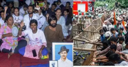 ജാർഖണ്ഡ് വിദ്യാർത്ഥി പ്രതിഷേധം: വീണ്ടും ചർച്ചക്കൊരുങ്ങി സർക്കാർ