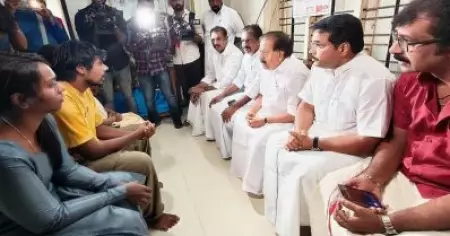 'മുഖ്യമന്ത്രി മാപ്പ് പറയണം, അത്തരം പരാമര്‍ശങ്ങള്‍ ആ കസേരയില്‍ ഇരുന്നുകൊണ്ട് പറയാന്‍ പാടില്ലാത്തത്'; നിലപാടിലുറച്ച് ജോണിന്റെ കുടുംബം