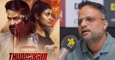 തുടക്കം കണ്ടിറങ്ങിയ ആരും പടം ലാലേട്ടൻ കൊണ്ടുപോയി എന്ന് പറയില്ല: ജൂഡ് ആന്തണി ജോസഫ്
