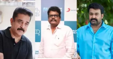 ക്ലൈമാക്‌സ് ഇഷ്ടമാകാത്തതുകൊണ്ട് മോഹന്‍ലാലും കമല്‍ ഹാസനും ഒന്നിച്ചുള്ള സിനിമ ഞാന്‍ ചെയ്തില്ല, പിന്നീട് അത് ക്ലാസിക്കായി മാറി: കെ.എസ് രവികുമാര്‍