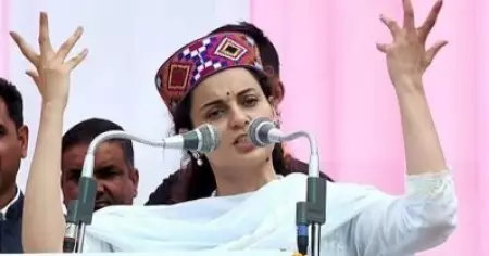 ഞാന്‍ ബി.ജെ.പിയുടെ കളിപ്പാവയല്ല; ഇന്ന് പാര്‍ട്ടി എന്റെ കൂടെ ഉണ്ട്, നാളെ ഉണ്ടാവണമെന്നില്ല: കങ്കണ റണാവത്ത്