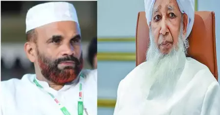 കാന്തപുരത്തിന്റെ പ്രസ്താവന: മുഖ്യമന്ത്രിയും പ്രതിപക്ഷ നേതാക്കളും തെറ്റിദ്ധരിപ്പിക്കുന്നെന്ന് ഇ.കെ സമസ്ത നേതാവ്