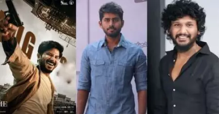 കഥയൊന്നും കേള്‍ക്കേണ്ട ആവശ്യമില്ല, നീ ഈ പടം ചെയ്‌തോയെന്ന് ലോകേഷ് പറഞ്ഞു: ഐ ആം ഗെയിമിലേക്ക് എത്തിയതിനെക്കുറിച്ച് കതിര്‍