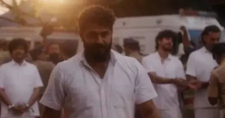 ഒറ്റയാനിറങ്ങുന്ന ആനത്താരയില്‍ വട്ടം കയറി നില്‍ക്കരുത് നെല്‍സാ; എജ്ജാതി ക്രിഞ്ച് ഡയലോഗാ, റണ്‍വേക്ക് മാര്‍ക്കോയിലുണ്ടായതാണ് കാട്ടാളനെന്ന് ട്രോളന്മാര്‍