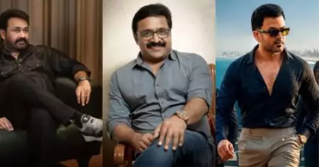 രണ്ട് അധോലോക നായകന്മാര്‍ക്കിടയില്‍ പെട്ടുപോയ പാവം യൂനസ് അലി, ഖലീഫയില്‍ മോഹന്‍ലാലിന്റെ മകനായി രണ്‍ജി പണിക്കര്‍