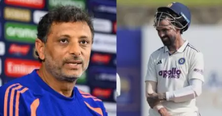 രാഹുലിന്റെ പരിക്ക്; നിര്‍ണായക വിവരം പുറത്ത് വിട്ട് ഇന്ത്യന്‍ ബാറ്റിങ് കോച്ച്