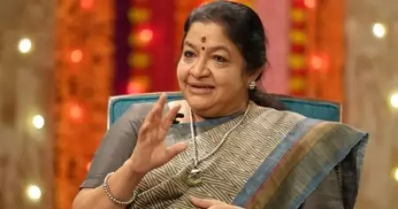 ഞാൻ പാടിയ ആ രണ്ടു പാട്ടുകൾ ആളുകളെ ആത്മഹത്യയിൽ നിന്ന് പിന്തിരിപ്പിച്ചിട്ടുണ്ട്: കെ.എസ്. ചിത്ര