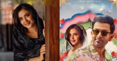 ഇക്കാക്ക് ശരിയെന്ന് തോന്നുന്നത് ചെയ്‌തോളു; രണ്ടേമുക്കാല്‍ മണിക്കൂര്‍ പടത്തില്‍ ആകെ ഒരൊറ്റ ഡയലോഗ്, ഖലീഫയില്‍ ഒന്നും ചെയ്യാനില്ലാത്ത മാളവിക