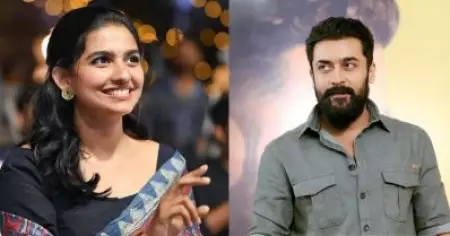 അഞ്ചാം ക്ലാസില്‍ പഠിക്കുമ്പോഴാണ് സൂര്യ സാറിന്റെ ആ പടം ആദ്യമായി കണ്ടത്, പിന്നീട് എത്രതവണ അത് കണ്ടെന്ന് എനിക്ക് പോലുമറിയില്ല: മമിത ബൈജു