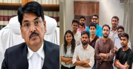 ധര്‍മേന്ദ്ര പ്രധാന് ശേഷം മനന്‍ മിശ്ര! ബാര്‍ കൗണ്‍സില്‍ ഓഫ് ഇന്ത്യ ചെയര്‍മാന്റെ രാജി ആവശ്യപ്പെട്ട് സി.ജെ.പി