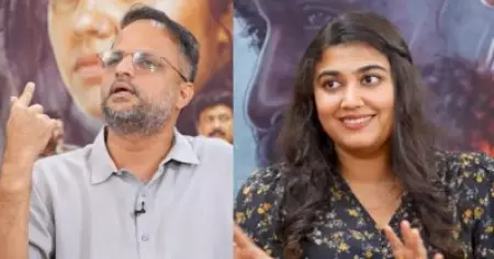 സാധാരണ ഇങ്ങനെയൊന്നുമല്ല, എന്താണ് കുട്ടിക്ക് പറ്റിയതെന്നറിയില്ല; കൂടുതല്‍ റീ ടേക്ക് പോയപ്പോള്‍ ലാല്‍സാറിനോട് പറഞ്ഞു: ജൂഡ്