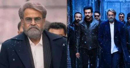കണക്കുകളൊന്നും ശരിയാകുന്നില്ലല്ലോ ജിനുവേ.... ഖലീഫയില്‍ പൃഥ്വിരാജിന്റെ മുത്തശ്ശനായ മോഹന്‍ലാലിന് 95 വയസാണെന്ന് സോഷ്യല്‍ മീഡിയ