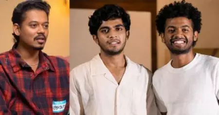 നസ്‌ലെന്റെയും മാത്യുവിന്റെയും വിജയം എനിക്ക് ഭയങ്കര പേഴ്സണലാണ്; സംഗീത് പ്രതാപ്