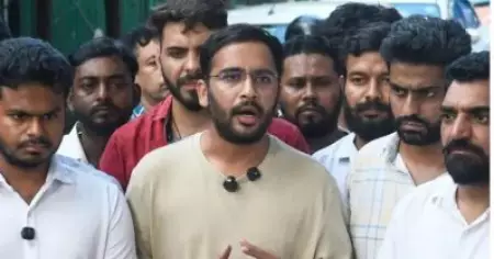 രാജസ്ഥാൻ വിദ്യാഭ്യാസ മന്ത്രിയെ വെല്ലുവിളിച്ച് സി.ജെ.പി; ‘മികച്ച 10 സ്കൂളുകൾ കാണിക്കൂ’ എന്ന് ആശുതോഷ് റങ്ക