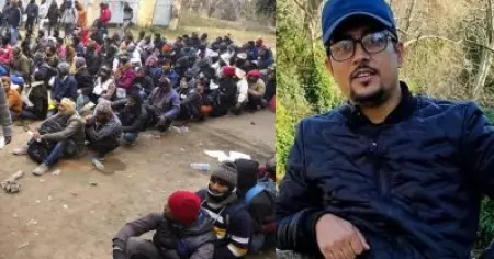 രാജീവ് ആചാര്യയുടെ കൊലപാതകം: നീതി ആവശ്യപ്പെട്ട് ഇസ്രഈലിലെ ഇന്ത്യൻ തൊഴിലാളികൾ