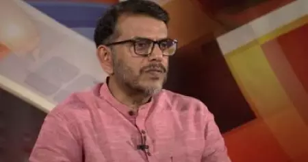 'ജനങ്ങളാണ് പ്രസ്ഥാനത്തിന്റെ യജമാനന്മാർ, അവരുടെ വിശ്വാസമാണ് ഏറ്റവും വലിയ മൂലധനം': ഓർമ്മിപ്പിച്ച് വി.എസ്. അച്യുതാനന്ദന്റെ മകൻ അരുൺ കുമാർ