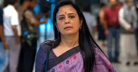 സർക്യൂട്ട് ഹൗസിൽനിന്ന് പുറത്താക്കിയ സംഭവം: മഹുവ മൊയ്ത്രയുടെ ഹരജി അടിയന്തരമായി പരിഗണിക്കാൻ വിസമ്മതിച്ച് സുപ്രീം കോടതി