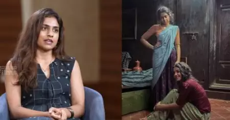 കഥപാത്രം നെഗറ്റീവാണോ പോസിറ്റീവാണോ എന്ന് ജഡ്ജ് ചെയ്യാൻ താൽപര്യമില്ലായിരുന്നു; ‘രേഖാചിത്രം’ കഥാപാത്രത്തെക്കുറിച്ച് സറിൻ ഷിഹാബ്