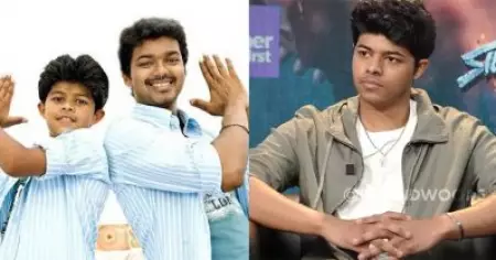 അച്ഛന്റെ കൂടെ സ്ക്രീൻ ഷെയർ ചെയ്യുന്നതിന്റെ വാല്യൂ അന്ന് അറിയില്ലായിരുന്നു: ഓർമകൾ പങ്കുവെച്ച് സഞ്ജയ് വിജയ്