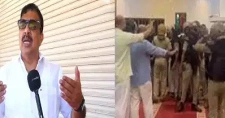മാടാക്കര പള്ളി സംഘർഷം: പാറക്കൽ അബ്ദുള്ള എം.എൽ.എയ്‌ക്കെതിരെ മഹല്ല് കമ്മിറ്റി ഭാരവാഹികൾ